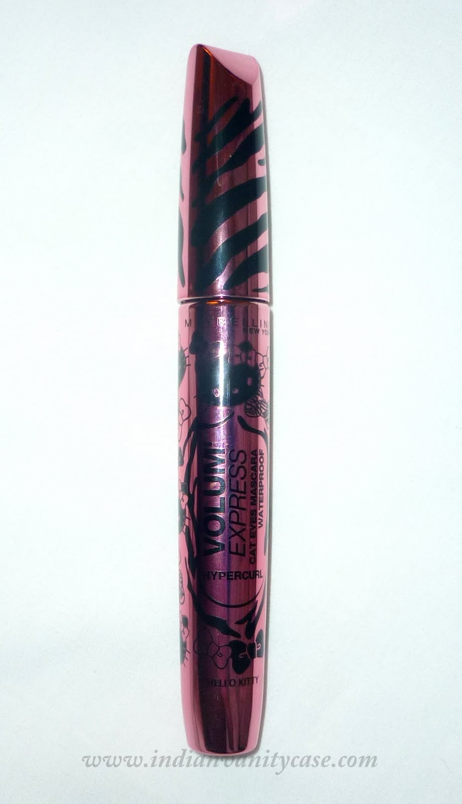 Maybelline Hello Kitty Cat Eyes Mascara Maybelline Hello Kitty Cat Eyes Mascara