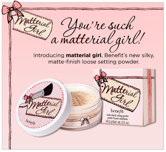 Benefit Hey Girl