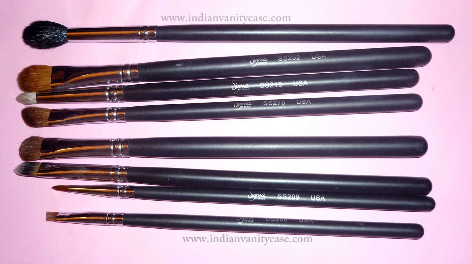 Vega Brushes