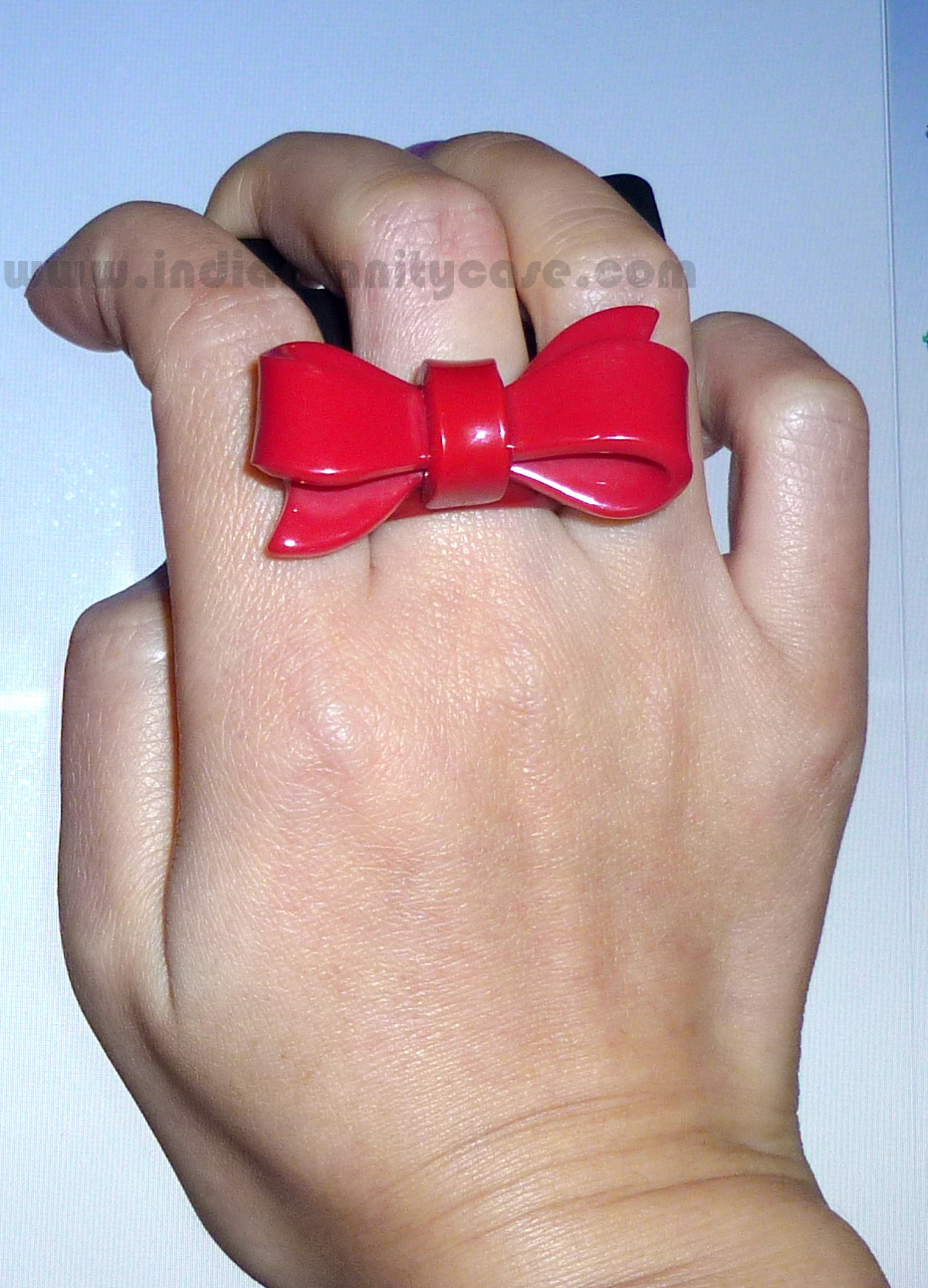 Plastic+bow+ring