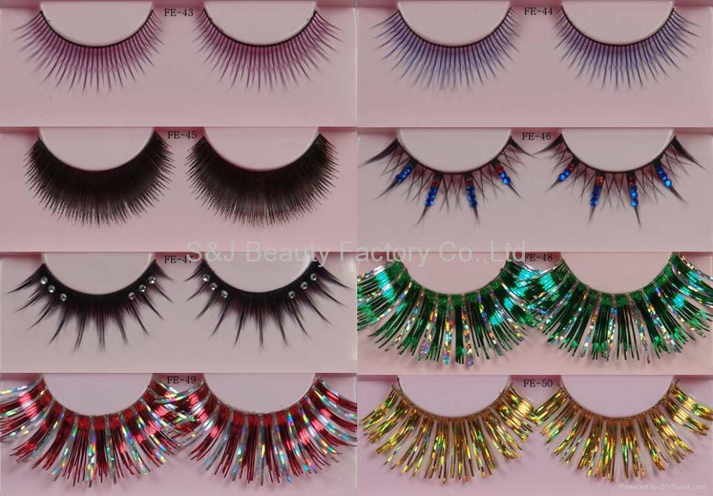 Amazing False Eyelashes