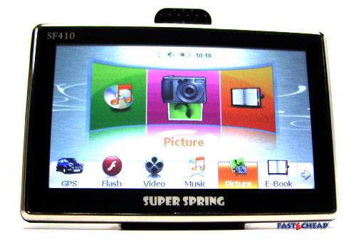 Super Spring