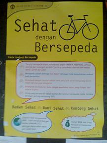 POSTER di Univ.Indonesia