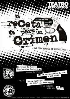 Cartel diseñado por sageljimenez.es
