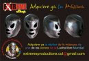 EXTREME MÁSCARAS