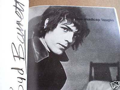 Syd Barrett Book