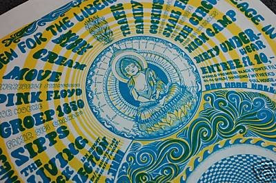 Pink Floyd Poster