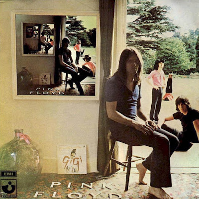 Pink Floyd Ummagumma