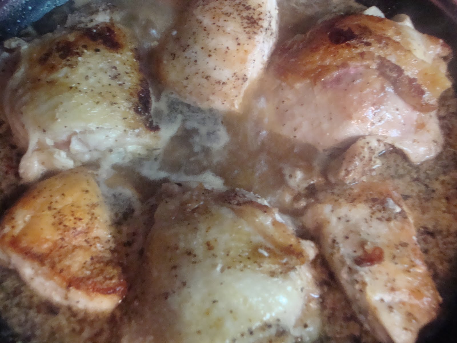 Food Floozie My Favorite Chicken Recipe