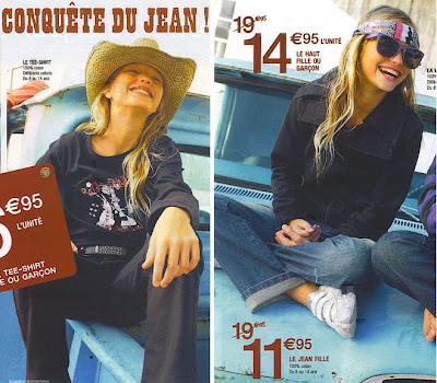 Rachael in the new Veti Marche