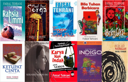 novel rm29 00 2 bahlut novel rm23 00 3 maaf dari surga novel rm18 80 4