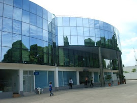 View of Dar es Salaam Building