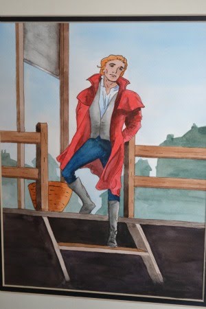 How+is+sydney+carton+recalled+to+life