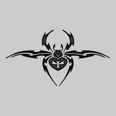 You can DOWNLOAD this Spider Tattoo Design - TATRSP06 You can DOWNLOAD this Spider Tattoo Design - TATRSP06