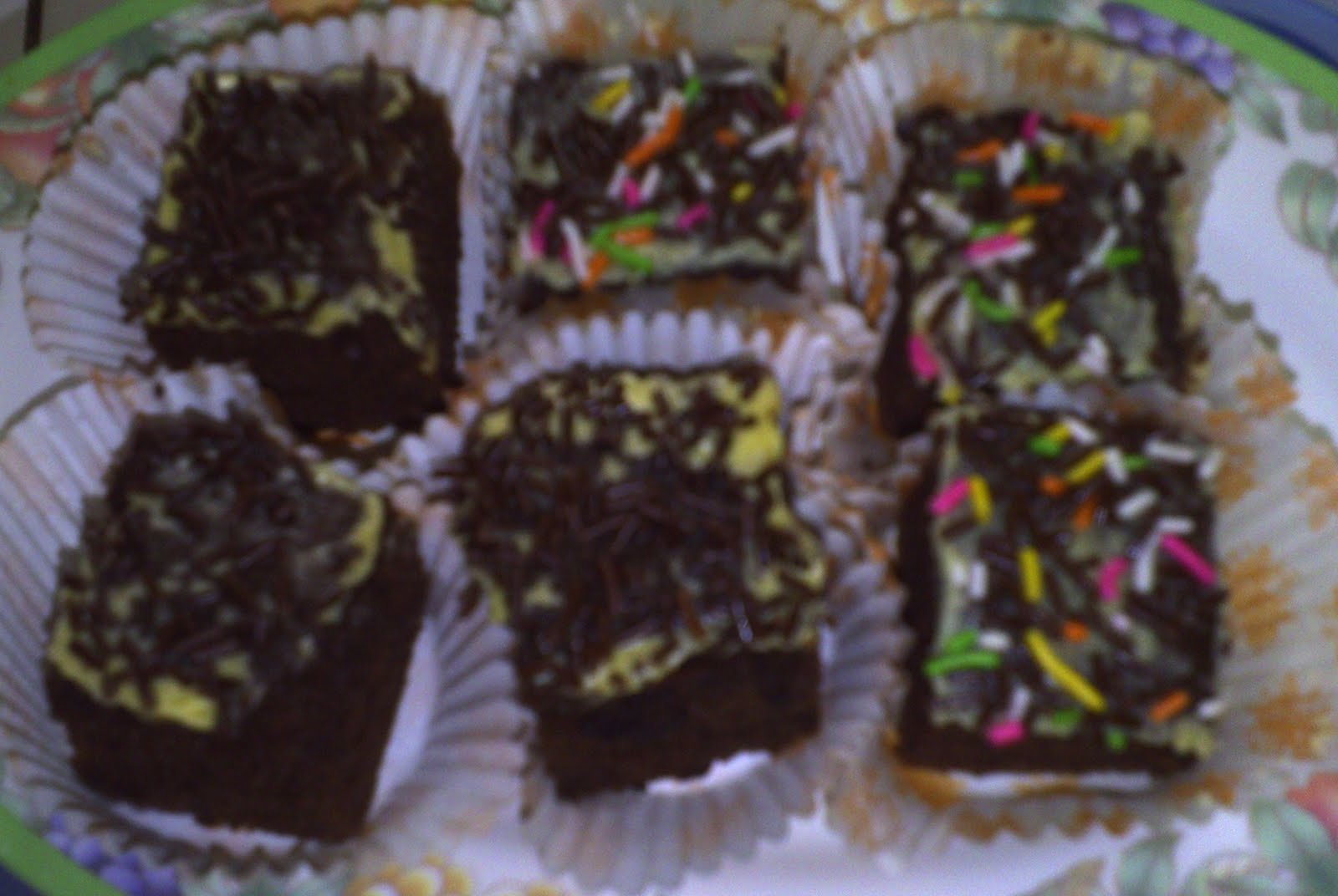 Resep Masakan Anda BROWNIESS BIMOLI CERIA