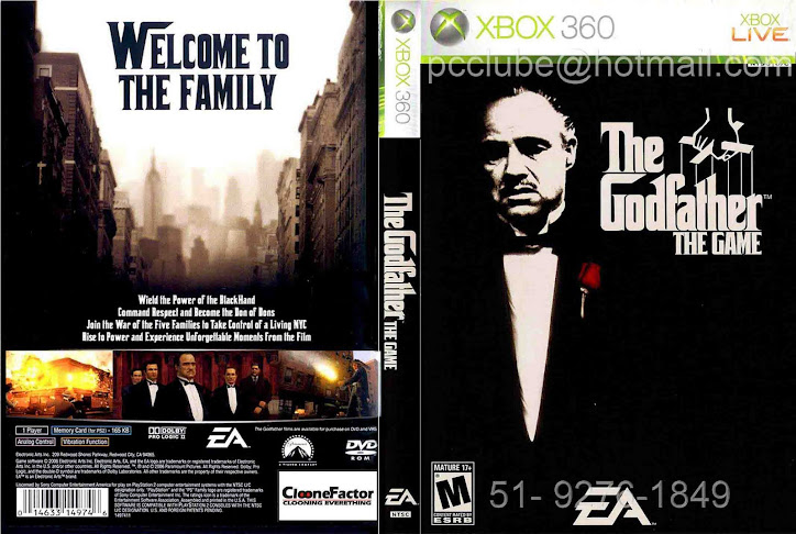 Godfather The Game The