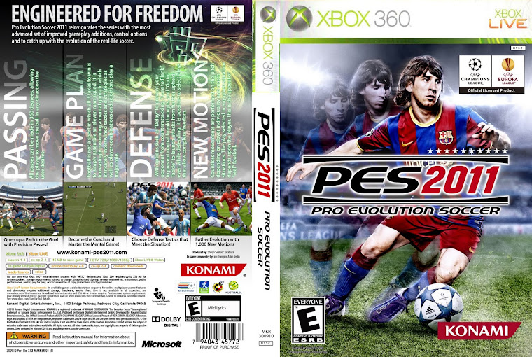 Pro Evolution Soccer 2011