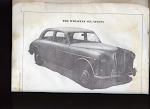 1957 Wolseley 6/90