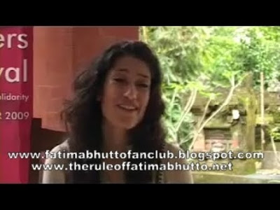 Fauzia Fasihudin Bhutto