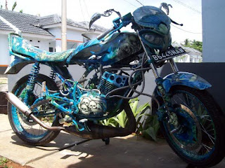 Best Highlight Otomotif: RX King Modifikasi