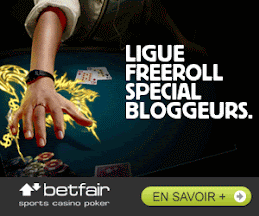 Ligue Freeroll blogueurs