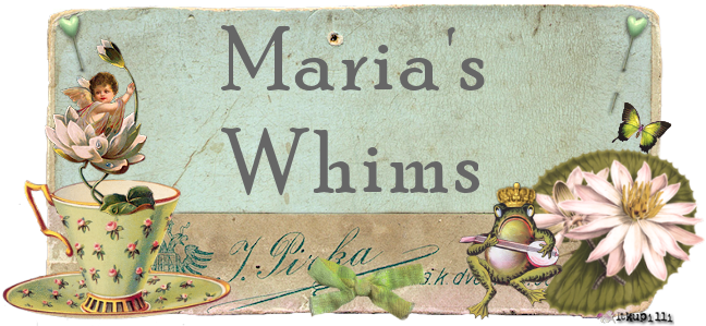 Maria's Whims