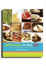 Girlfriends on the Go Cookbook