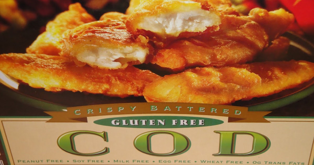 Kat's GF Kitchen Starfish Gluten Free Frozen Fish Review
