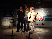 Liliana Vasallo y Victor Magni