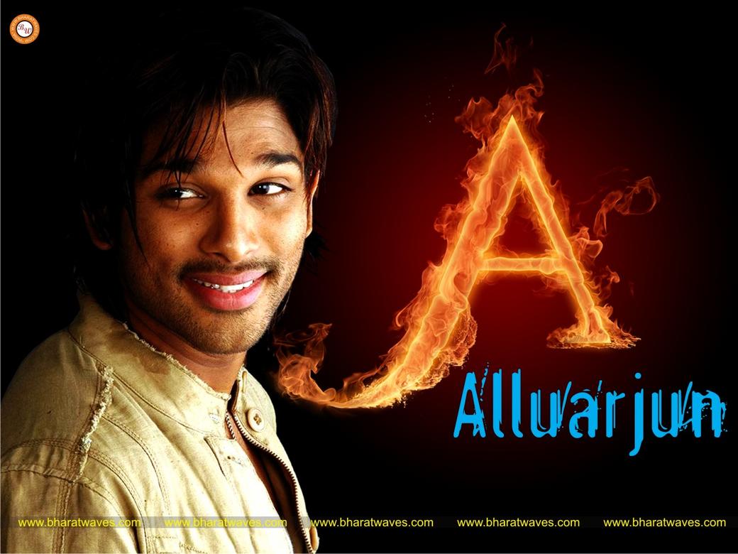 Allu Arjun Wallpapers Allu Arjun Wallpapers