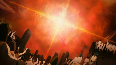 Gurren-Lagann episode 27: Subtlety Gurren-Lagann episode 27: Subtlety
