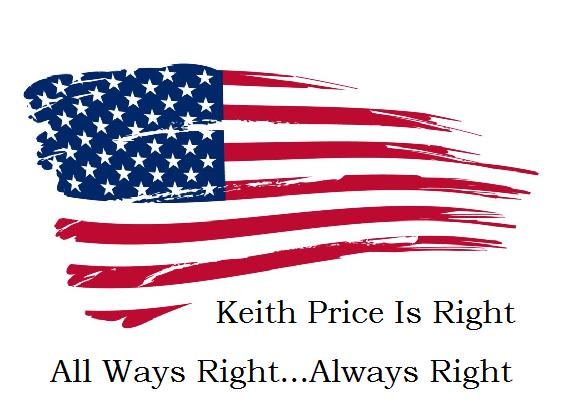 Keith Price Is Right