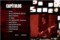 Oficina G3 DDG EXPERIENCE Depois da Guerra 2010 DVD R Oficina G3 DDG EXPERIENCE Depois da Guerra 2010 DVD R | músicas