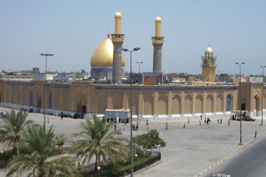 then came hazrat ali book pdf