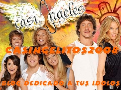 Casi Angeles 2008