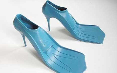la meduse chaussures