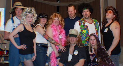 The Bjorgaard Bunch Trailer Park Tragedy On Nye
