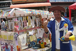 O ROTEIRO DA FEIRA DE BONFIM