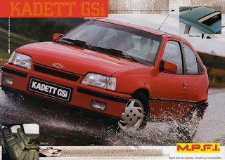 Kadett GSi Kadett GSi