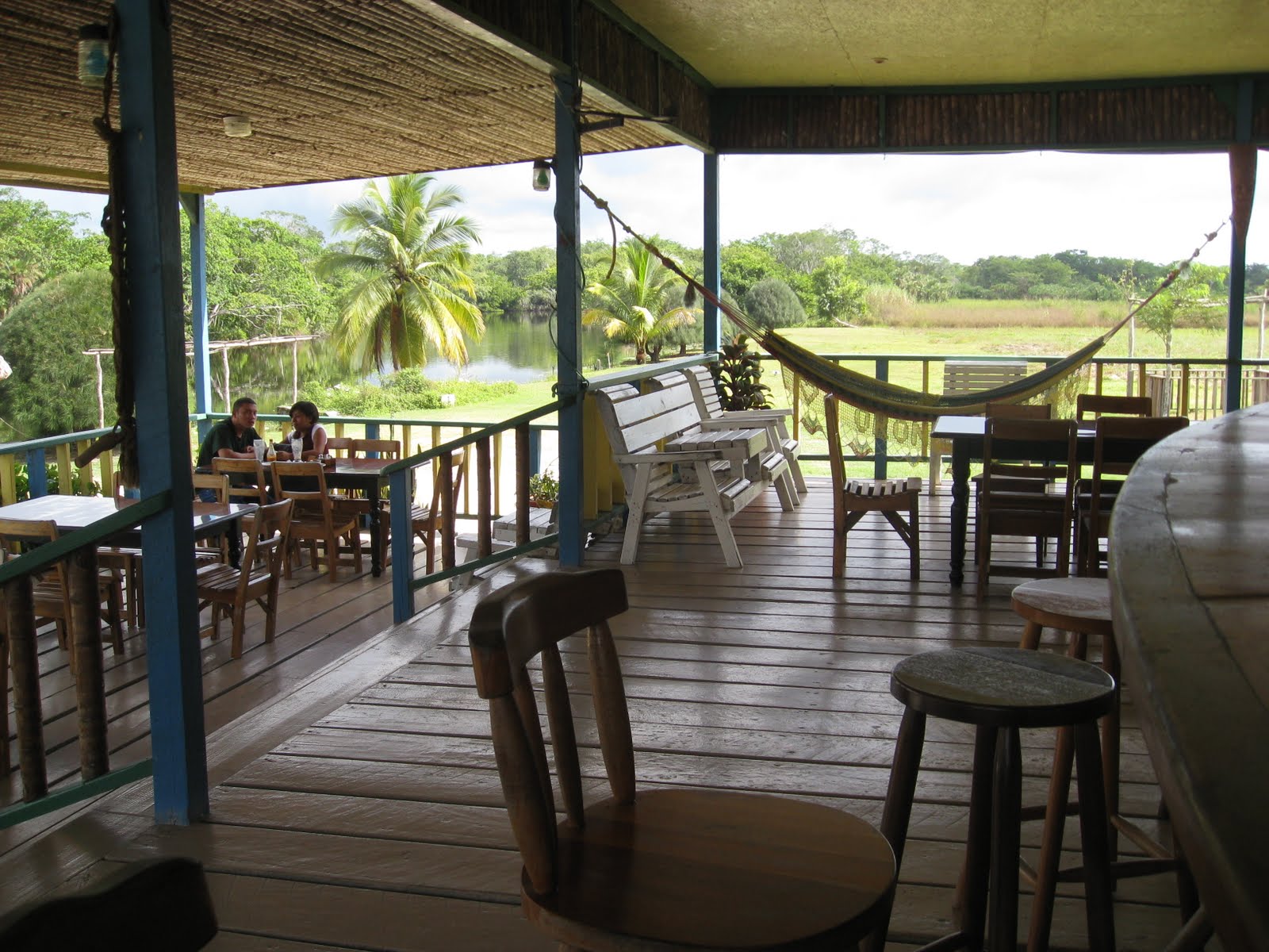 Travelling with Antsa Orange walk, Belize