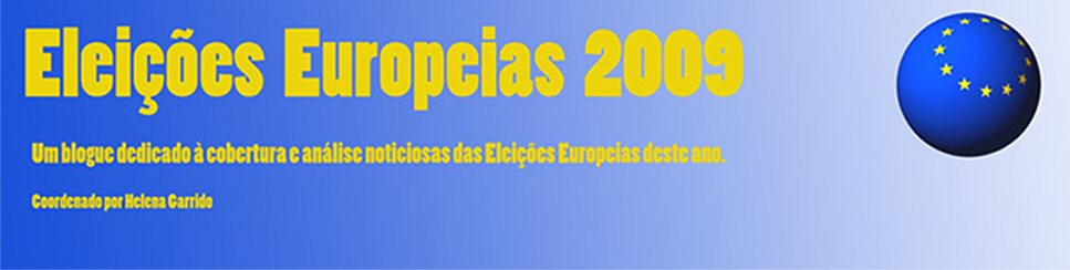 Eleições Europeias 2009