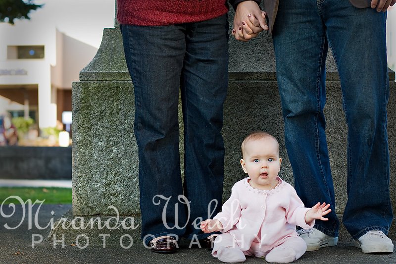 Puyallup, Tacoma baby, family and children photographer