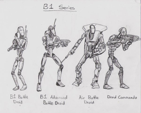 Killer Droid