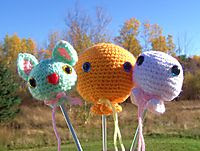 Free Amigurumi Patterns: April 2009