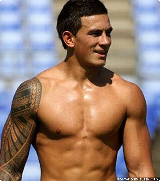 6 belos motivos para gostar de homens tatuados