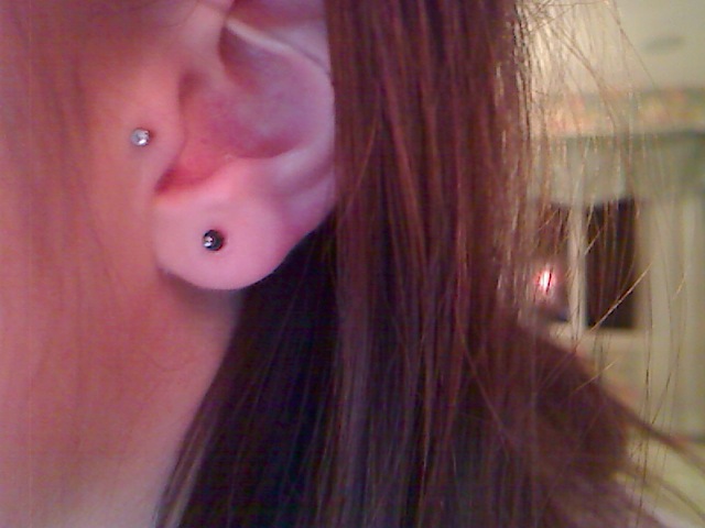 ear stretchers 0
