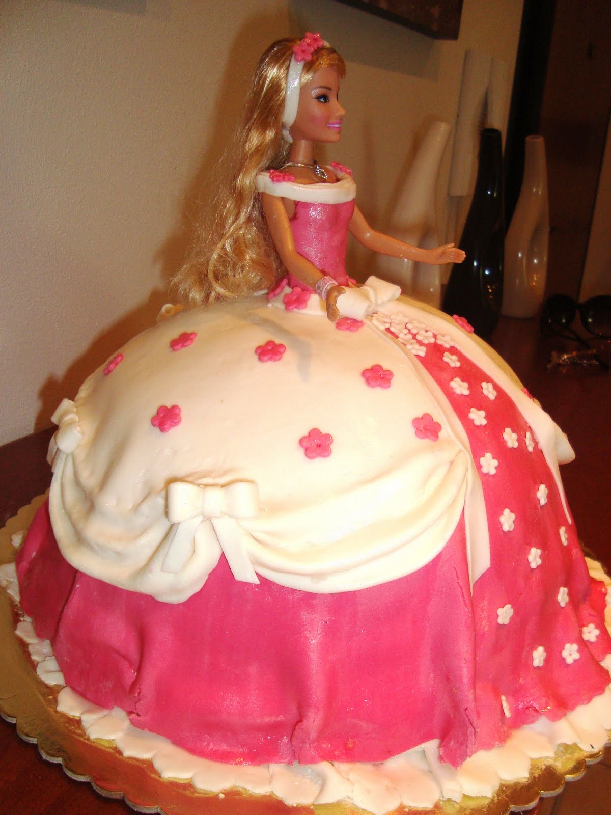 Torta Barbie Per Cake Ideas and Designs