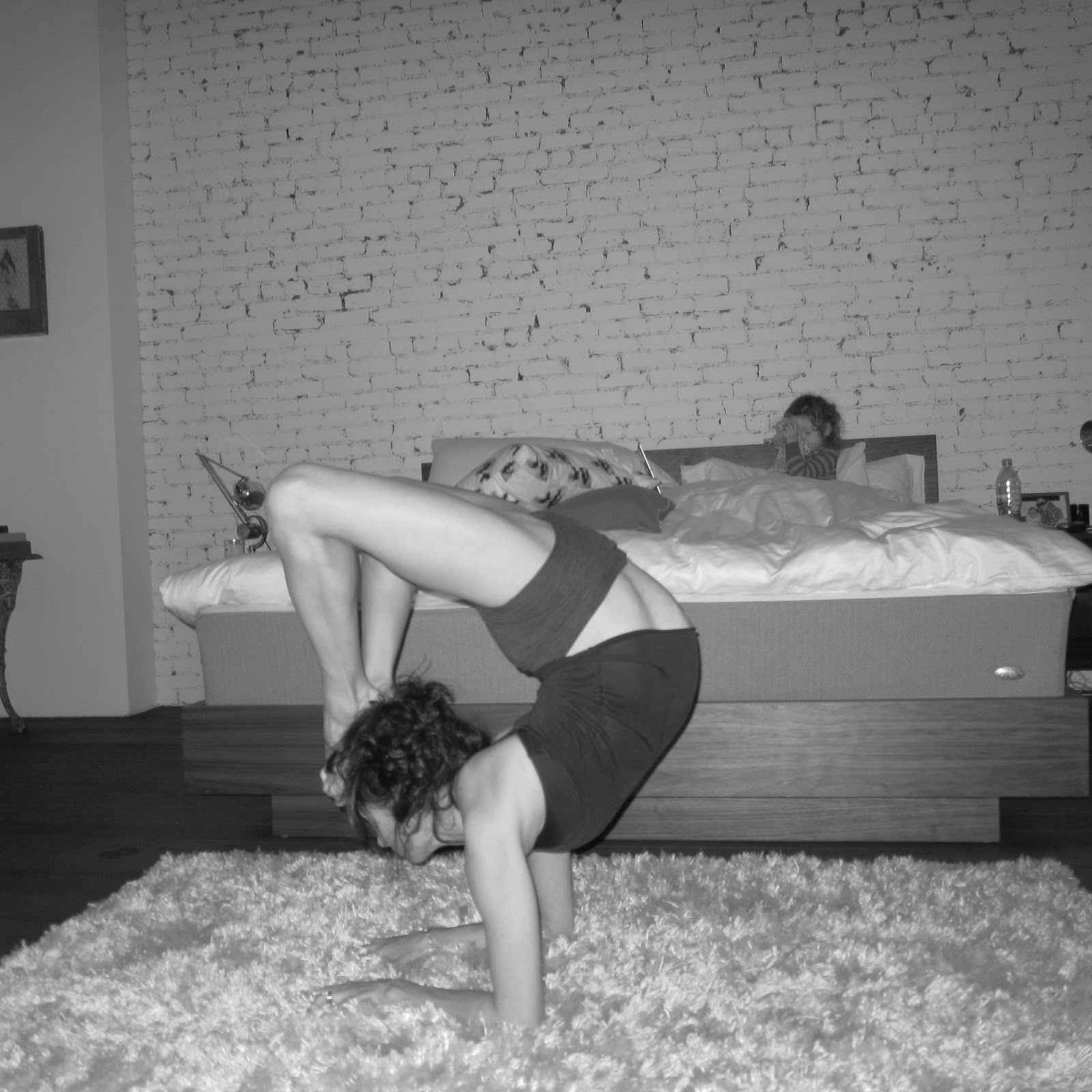 Stacey Bendet Yoga