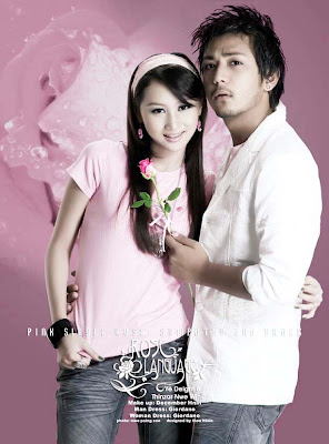 Thinzar Nwe Win & Ye Deight