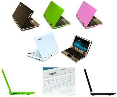 Types of Laptops